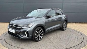 Volkswagen T-Roc 1.5 TSI Black Edition 5dr DSG