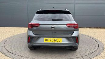 Volkswagen T-Roc 1.5 TSI Black Edition 5dr DSG