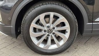Volkswagen T-Roc 1.5 TSI Match 5dr