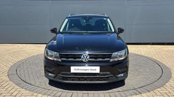 Volkswagen Tiguan 2.0 TDi 150 4Motion SE Nav 5dr DSG