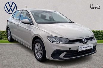 Volkswagen Polo 1.0 Life 5dr