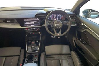Audi A3 35 TFSI S Line 4dr S Tronic