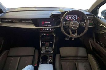 Audi A3 35 TFSI S Line 4dr S Tronic