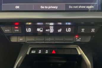 Audi A3 35 TFSI S Line 4dr S Tronic