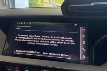Audi A3 35 TFSI S Line 4dr S Tronic