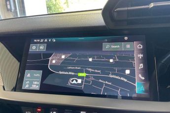 Audi A3 35 TFSI S Line 4dr S Tronic