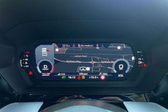 Audi A3 35 TFSI S Line 4dr S Tronic