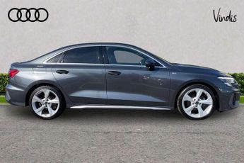 Audi A3 35 TFSI S Line 4dr S Tronic