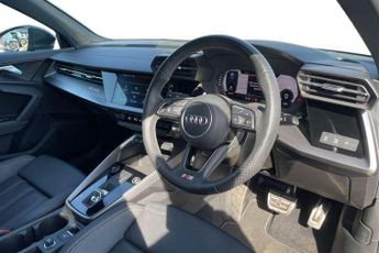 Audi A3 35 TFSI S Line 4dr S Tronic