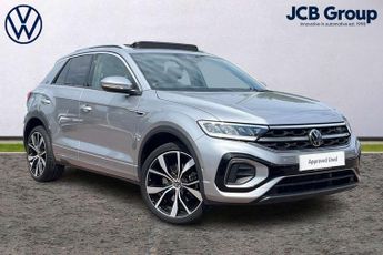 Volkswagen T-Roc 1.5 TSI R-Line 5dr