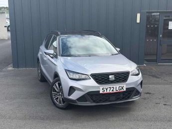 SEAT Arona 1.0 TSI SE Edition 5dr