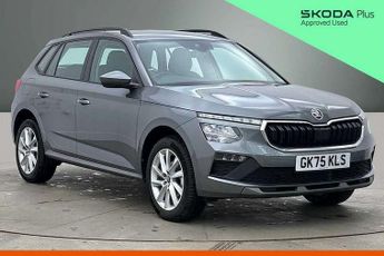 Skoda Kamiq 1.0 TSI 95 SE Edition 5dr