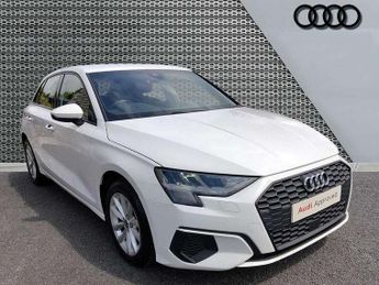 Audi A3 35 TFSI Technik 5dr S Tronic