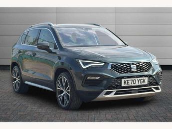 SEAT Ateca 2.0 TDI 150 Xperience Lux 5dr DSG 4Drive