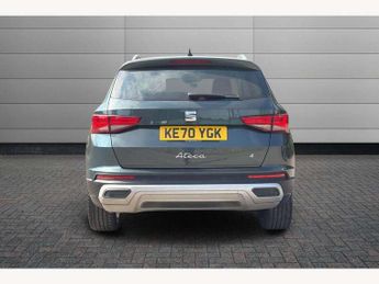 SEAT Ateca 2.0 TDI 150 Xperience Lux 5dr DSG 4Drive