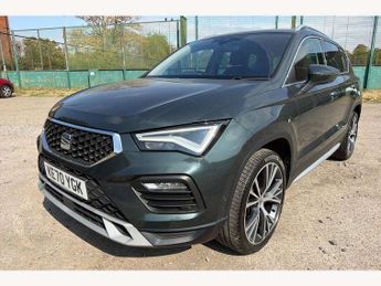 SEAT Ateca 2.0 TDI 150 Xperience Lux 5dr DSG 4Drive