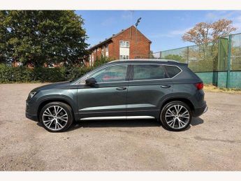 SEAT Ateca 2.0 TDI 150 Xperience Lux 5dr DSG 4Drive
