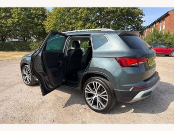 SEAT Ateca 2.0 TDI 150 Xperience Lux 5dr DSG 4Drive