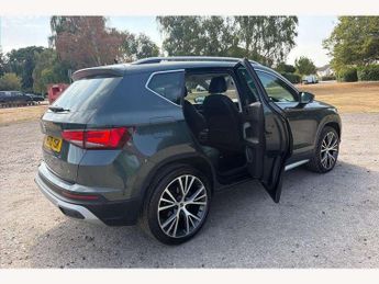 SEAT Ateca 2.0 TDI 150 Xperience Lux 5dr DSG 4Drive