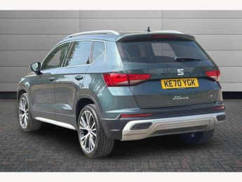 SEAT Ateca 2.0 TDI 150 Xperience Lux 5dr DSG 4Drive