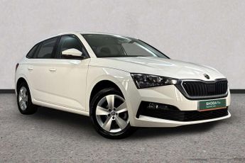 Skoda Scala 1.0 TSI 110 SE 5dr