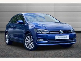 Volkswagen Polo 1.0 TSI 110 SEL 5dr
