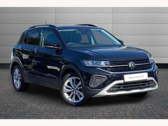 Volkswagen T-Cross 1.0 TSI 115 Match 5dr