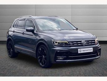 Volkswagen Tiguan 2.0 TDi 150 4Motion R-Line 5dr DSG