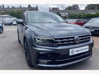 Volkswagen Tiguan 2.0 TDi 150 4Motion R-Line 5dr DSG