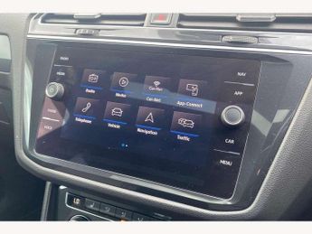 Volkswagen Tiguan 2.0 TDi 150 4Motion R-Line 5dr DSG