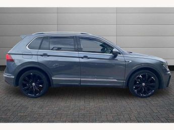 Volkswagen Tiguan 2.0 TDi 150 4Motion R-Line 5dr DSG