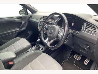 Volkswagen Tiguan 2.0 TDi 150 4Motion R-Line 5dr DSG