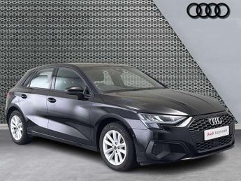 Audi A3 30 TFSI Technik 5dr S Tronic