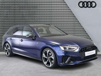Audi A4 35 TFSI Black Edition 5dr S Tronic