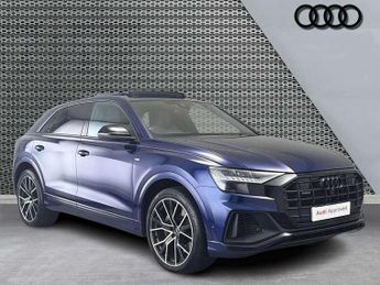 Audi Q8 55 TFSI e Quattro Vorsprung 5dr Tiptronic