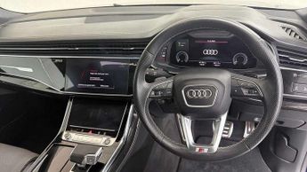 Audi Q8 55 TFSI e Quattro Vorsprung 5dr Tiptronic