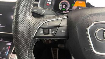 Audi Q8 55 TFSI e Quattro Vorsprung 5dr Tiptronic