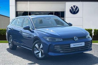 Volkswagen Passat 1.5 TSI eHybrid Life 5dr DSG
