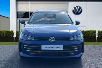 Volkswagen Passat 1.5 TSI eHybrid Life 5dr DSG