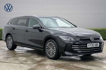 Volkswagen Passat 1.5 TSI eHybrid Elegance 5dr DSG