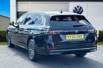 Volkswagen Passat 1.5 TSI eHybrid Elegance 5dr DSG