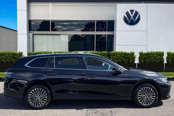 Volkswagen Passat 1.5 TSI eHybrid Elegance 5dr DSG