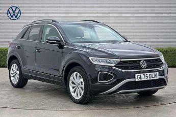 Volkswagen T-Roc 1.5 TSI Match 5dr