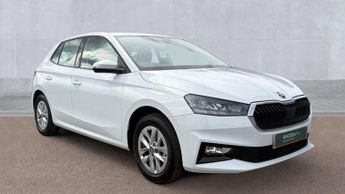 Skoda Fabia 1.0 TSI SE Edition 5dr