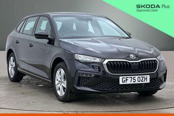 Skoda Scala 1.0 TSI 116 SE Edition 5dr DSG