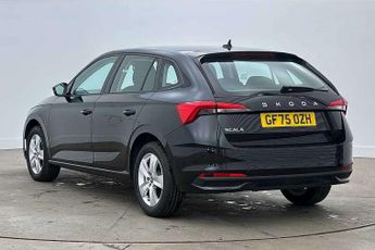Skoda Scala 1.0 TSI 116 SE Edition 5dr DSG