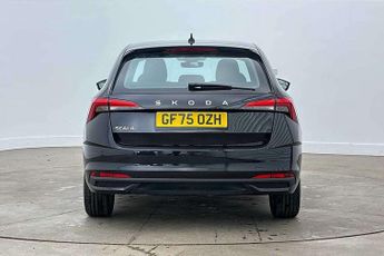 Skoda Scala 1.0 TSI 116 SE Edition 5dr DSG