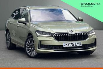 Skoda Superb 1.5 TSI iV Laurin + Klement DSG 5dr