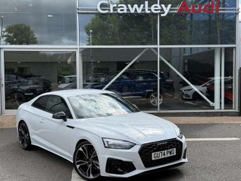 Audi A5 35 TFSI Black Edition 2dr S Tronic