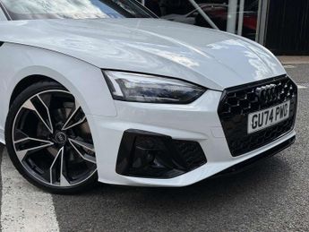 Audi A5 35 TFSI Black Edition 2dr S Tronic